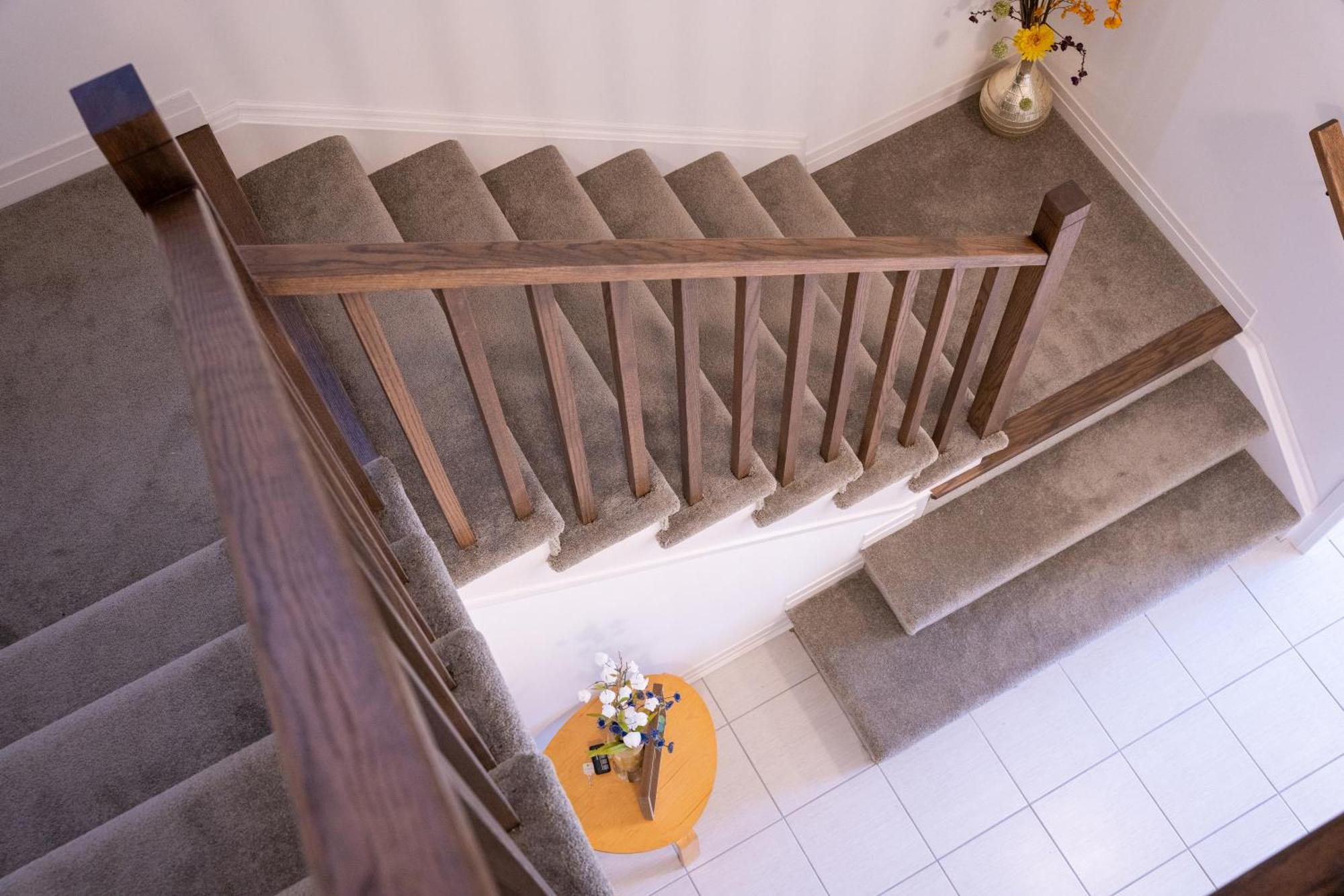 Modern 4Br House In Barrie! Villa Exterior foto